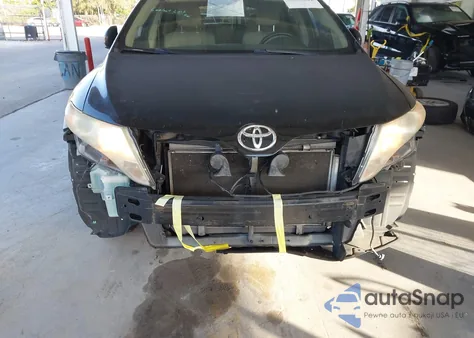 2010 Toyota Venza z USA, uszkodzony, nr VIN 4T3ZA3BB8AU020613